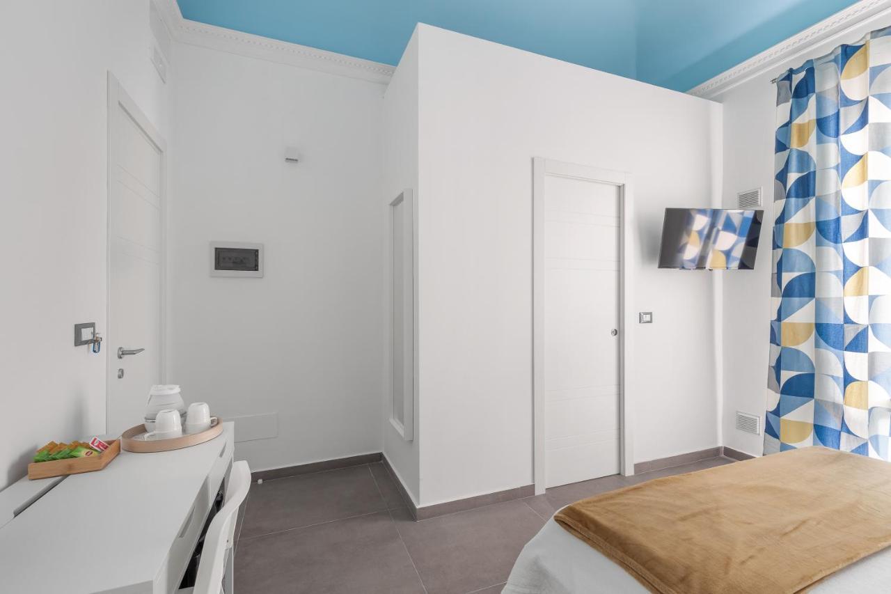 Moltevolte Rooms Palermo Exterior foto