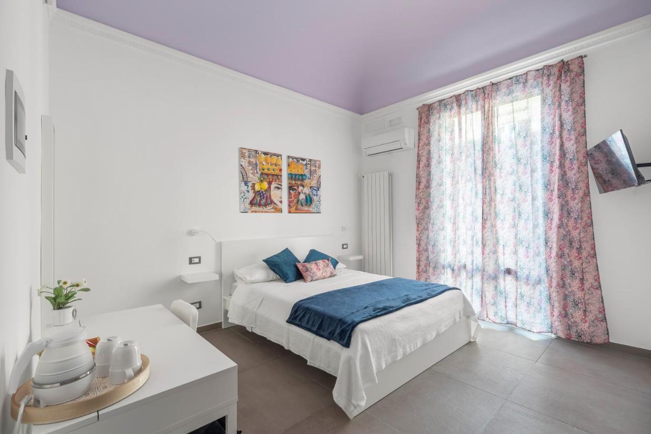 Moltevolte Rooms Palermo Exterior foto