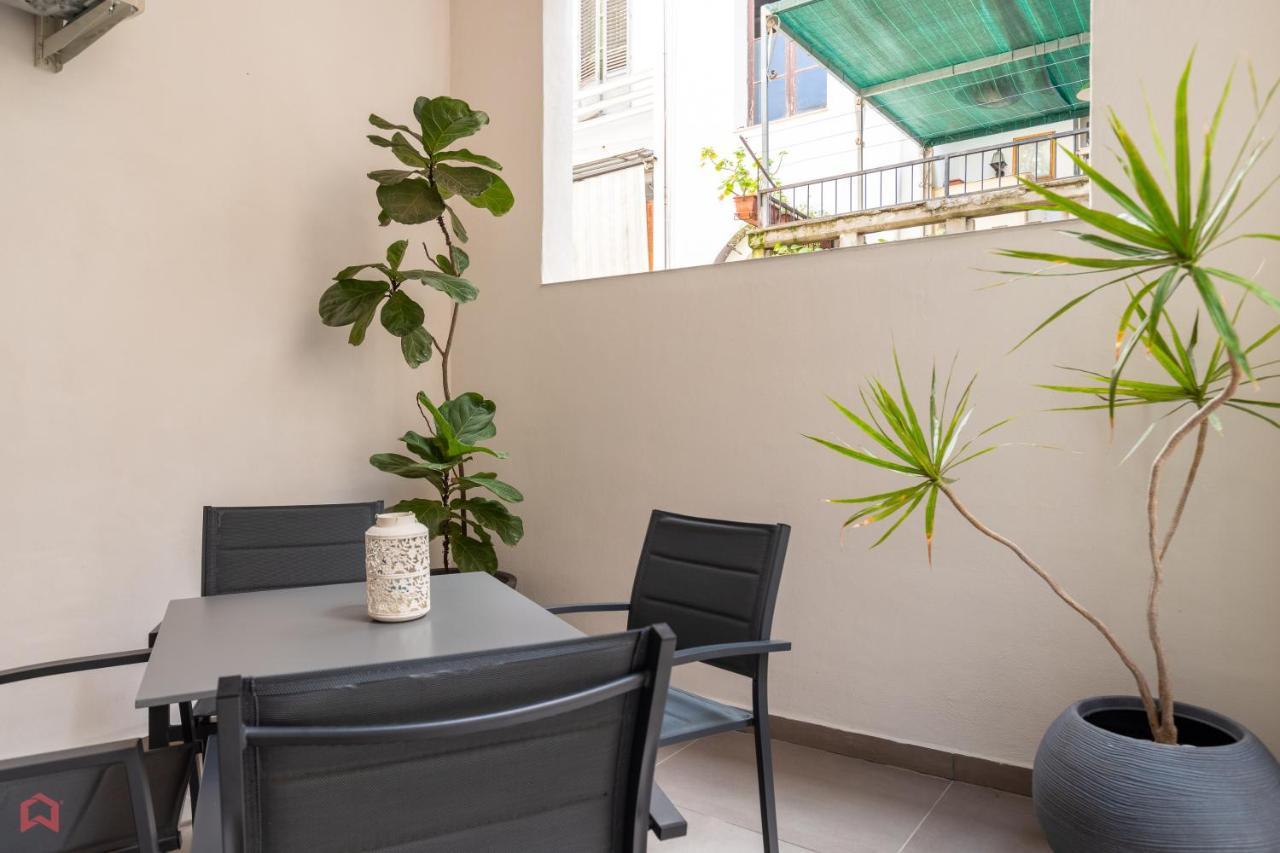 Moltevolte Rooms Palermo Exterior foto