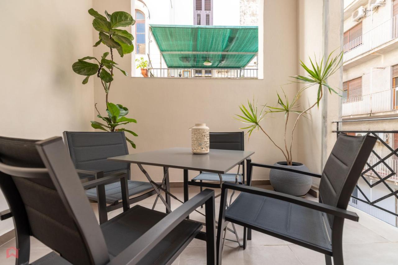 Moltevolte Rooms Palermo Exterior foto
