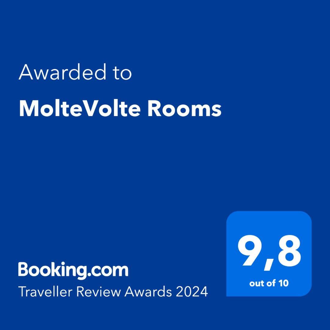 Moltevolte Rooms Palermo Exterior foto